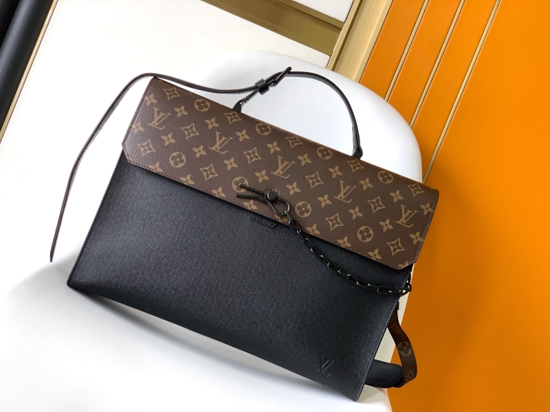 LV Top Handle Bags